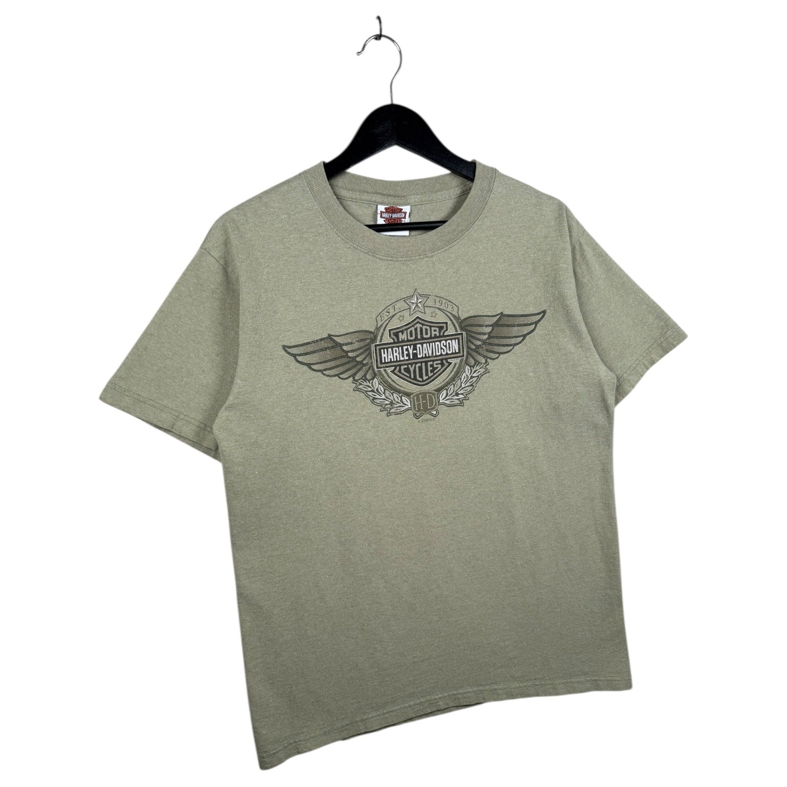 Vintage Harley Davidson Niagara Falls T-Shirt