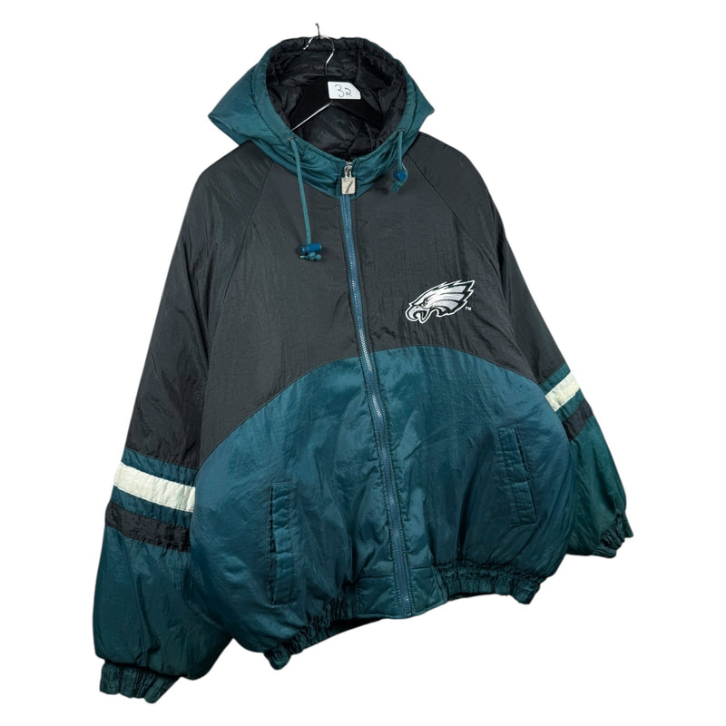 Vintage NFL Philadelphia Eagles Puffer Jacket