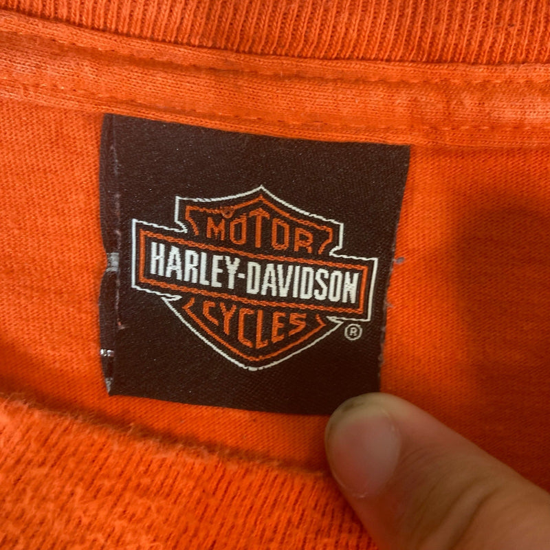 Vintage Harley Davidson Pigeon Forge Tennessee Tee