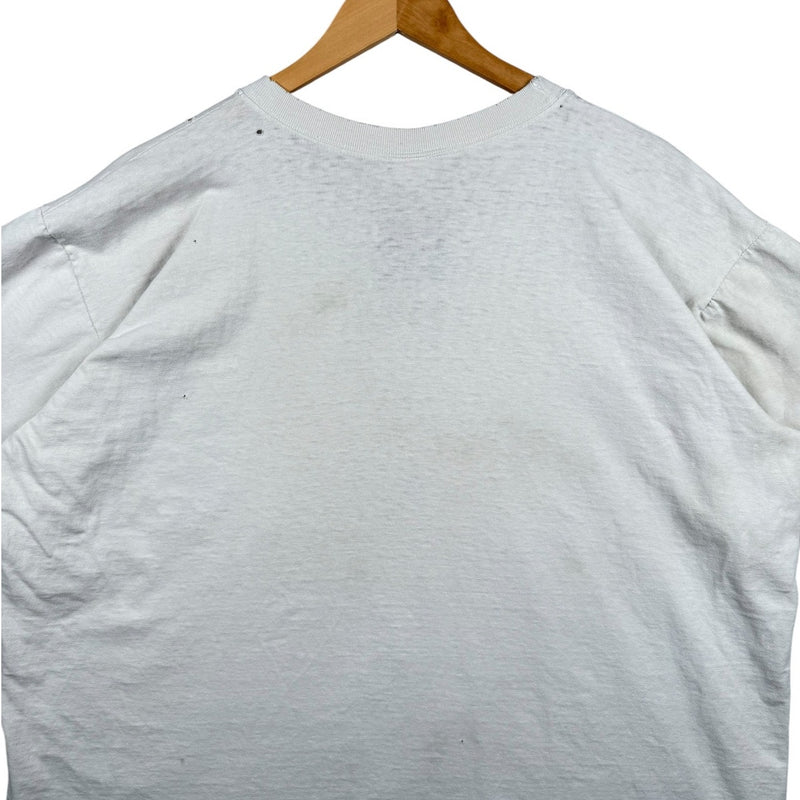 Vintage Woodstock Peanuts Snoopy Graphic T-Shirt