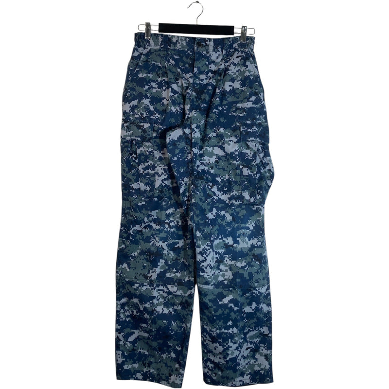 Vintage Digital Camo Cargo Pants 31 x 30