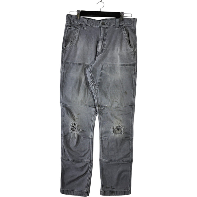 Vintage Carhartt Relaxed Fit Double Knee Pants 32x32