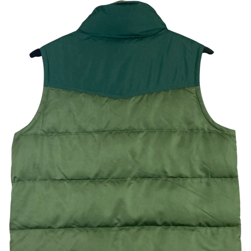 Vintage Patagonia Two Tone Puffer Vest