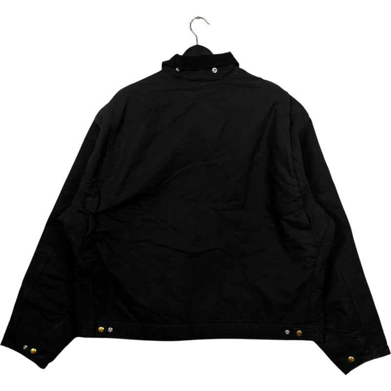 Vintage Carhartt Detroit Workwear Jacket