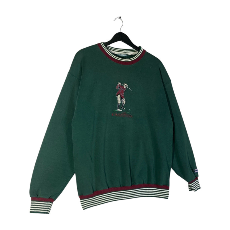 Vintage Golf Graphic Crewneck
