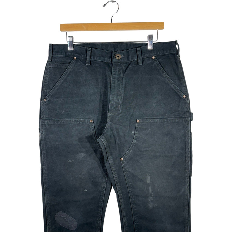 Vintage Carhartt Double Knee Carpenter Pants 36x31