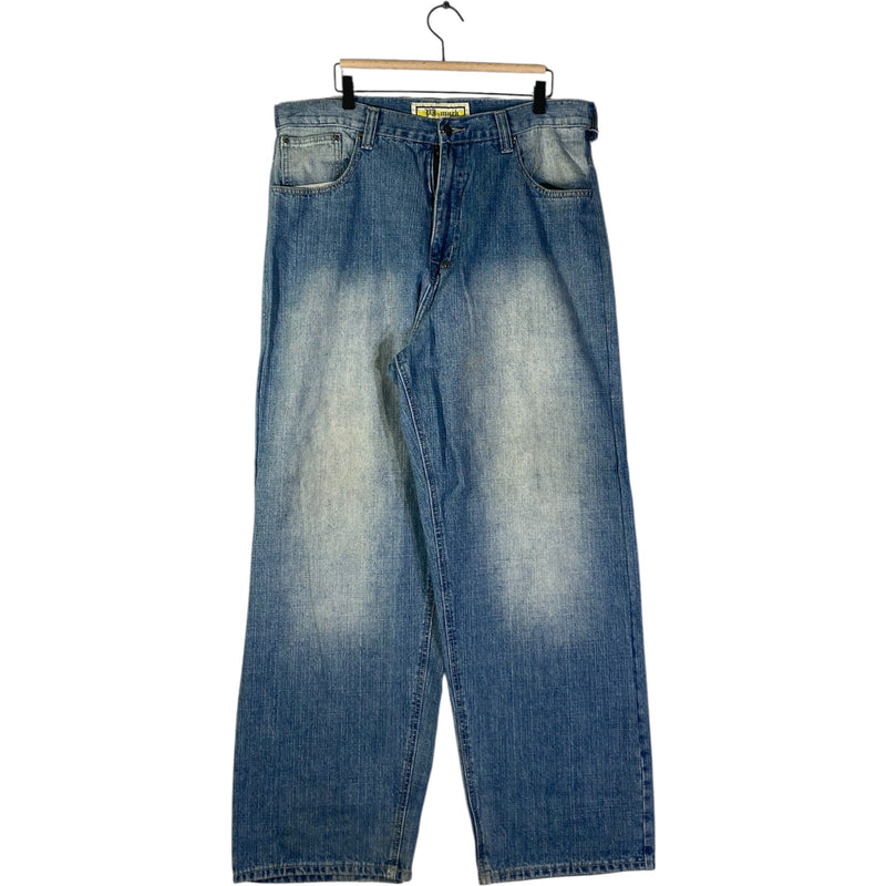 Vintage PJ Mark Baggy Denim Jeans 42x32