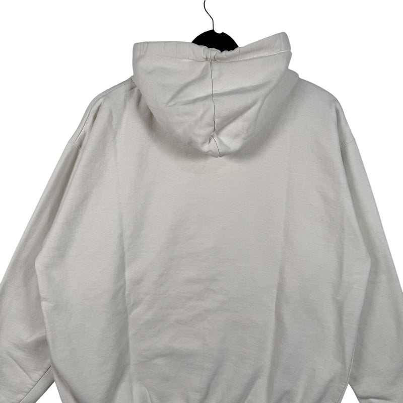 Vintage University Of North Carolina Tar Heels Hoodie