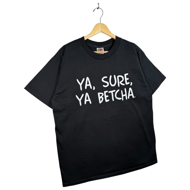 Vintage Ya, Sure, Ya Betcha Graphic T-Shirt