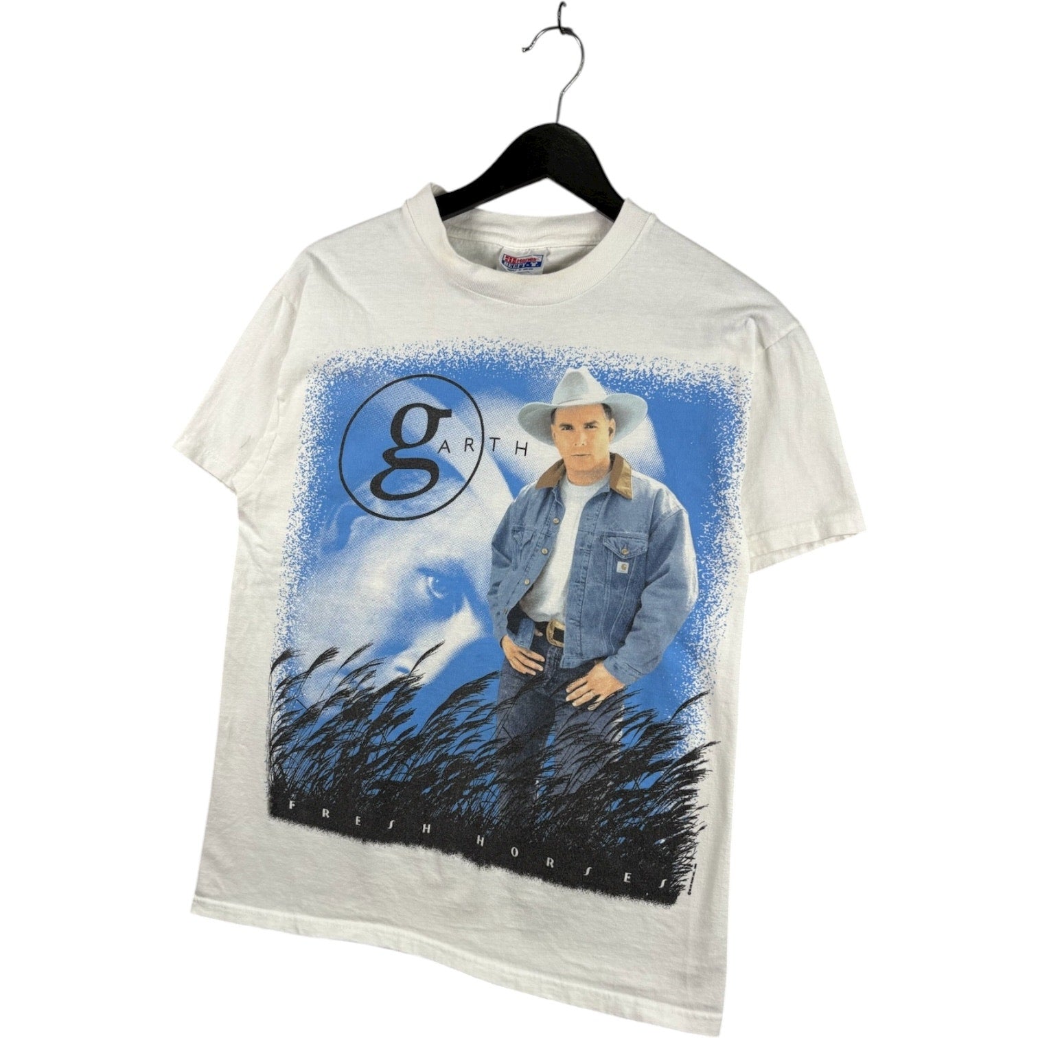 Vintage Garth Brooks World Tour 90s T-Shirt