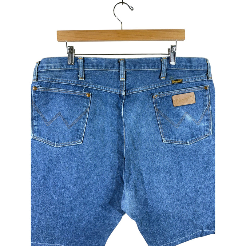 Vintage Wrangler Denim Shorts 42