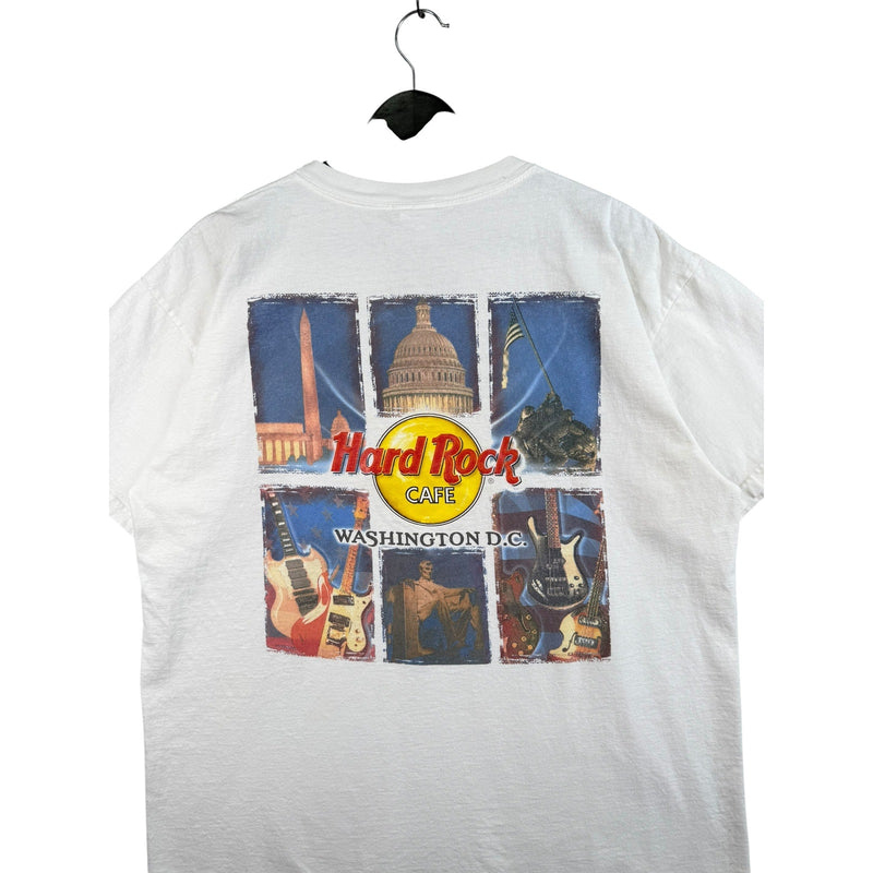 Vintage Hard Rock Café Washington D.C T-Shirt