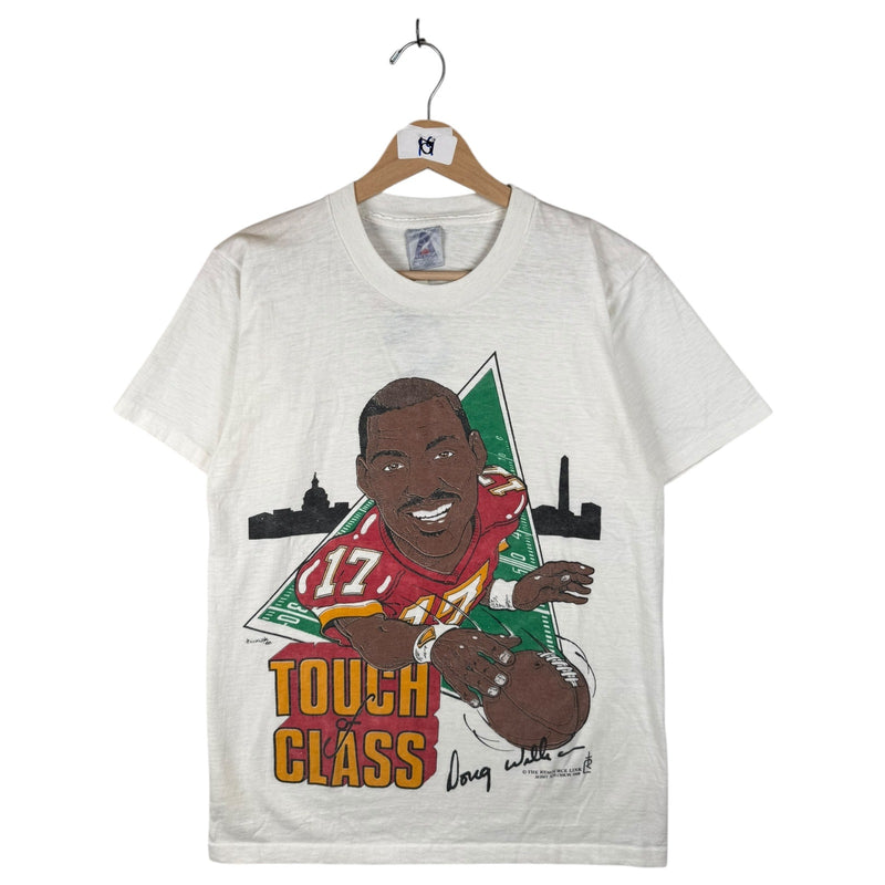 Vintage NFL Doug Williams Washington Redskins T-Shirt