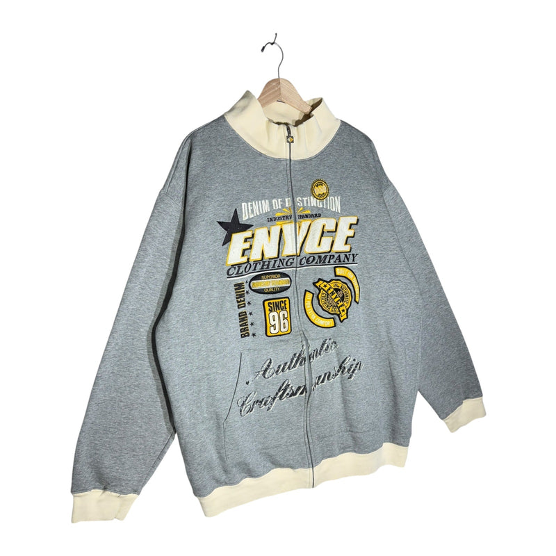 Vintage Enyce Since 96 Full Zip Sweatshirt