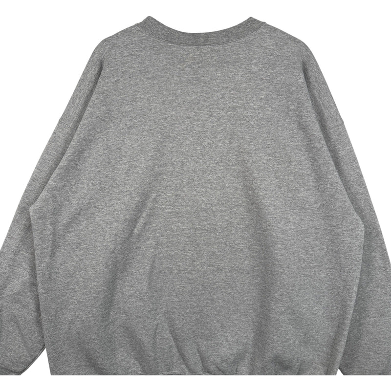 Vintage Virginia Tech Chest Spellout Crewneck