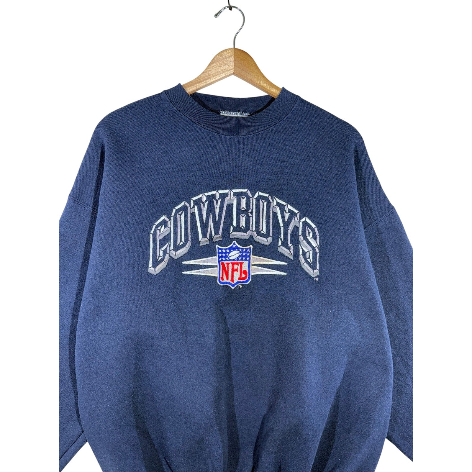 Vintage NFL Cowboys Football Sweatshirt