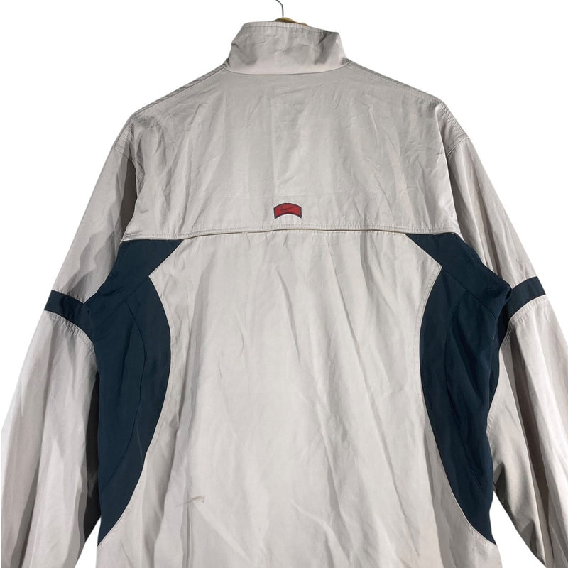 Vintage Nike Colorblock Full Zip Track Jacket