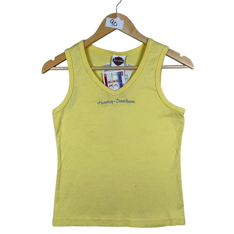 Vintage Harley Davidson Tank Top
