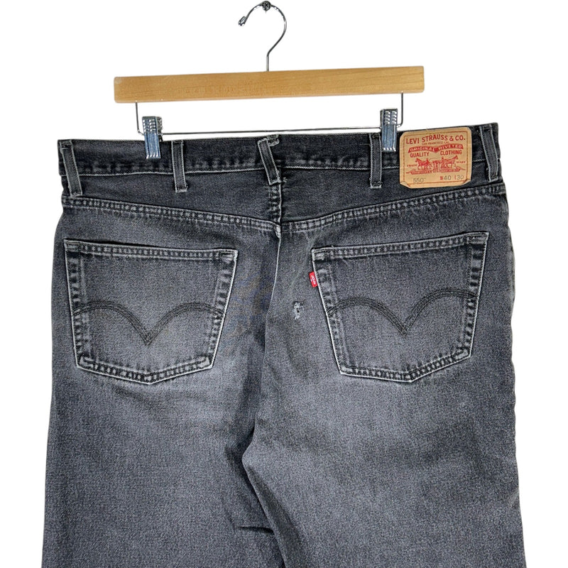 Vintage Levi's 550 Jeans 40x30