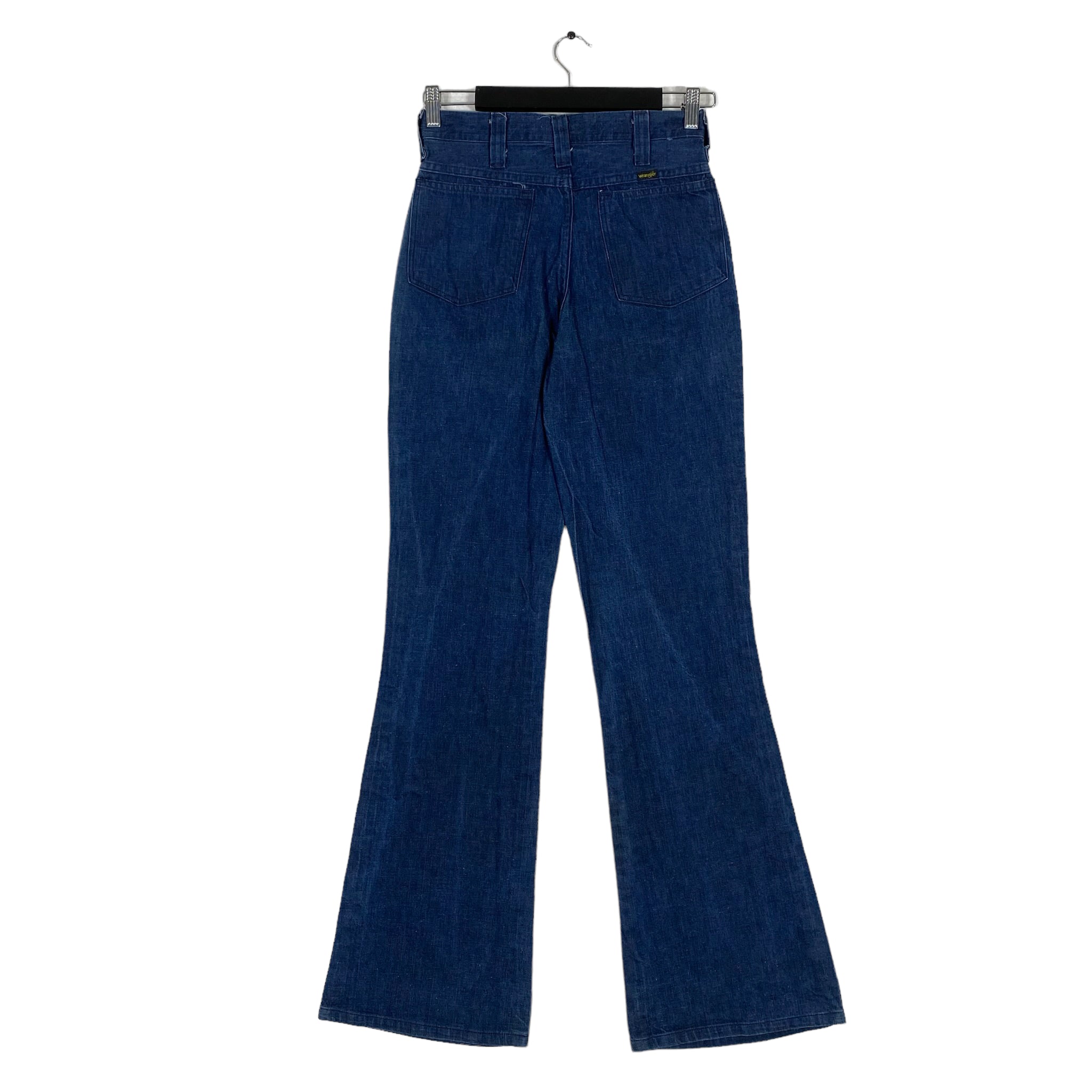 Vintage Wrangler Flare Denim Jeans