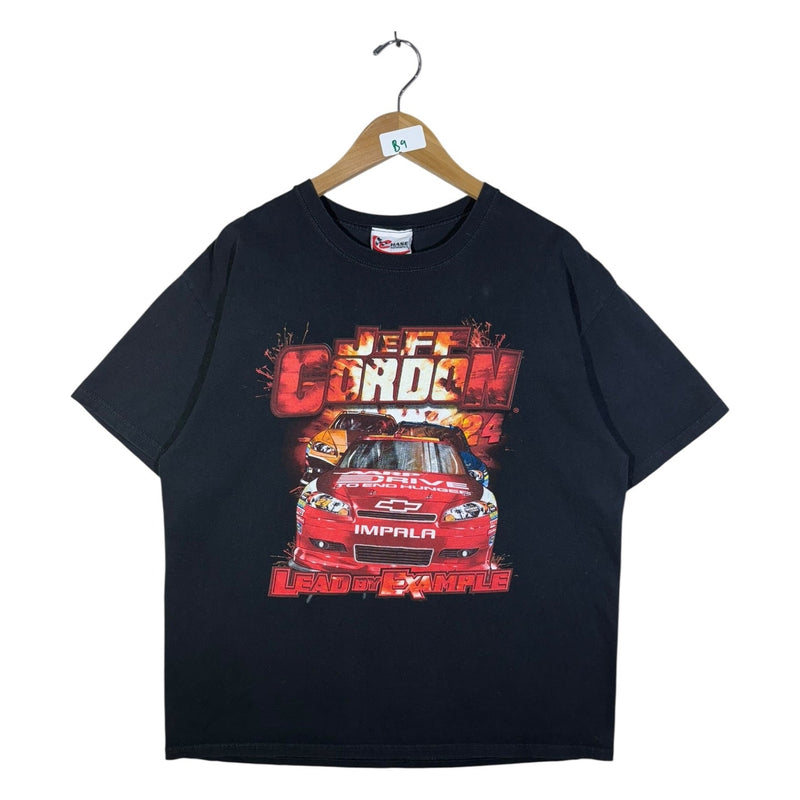 Vintage Jeff Gordon #2 NASCAR T-Shirt