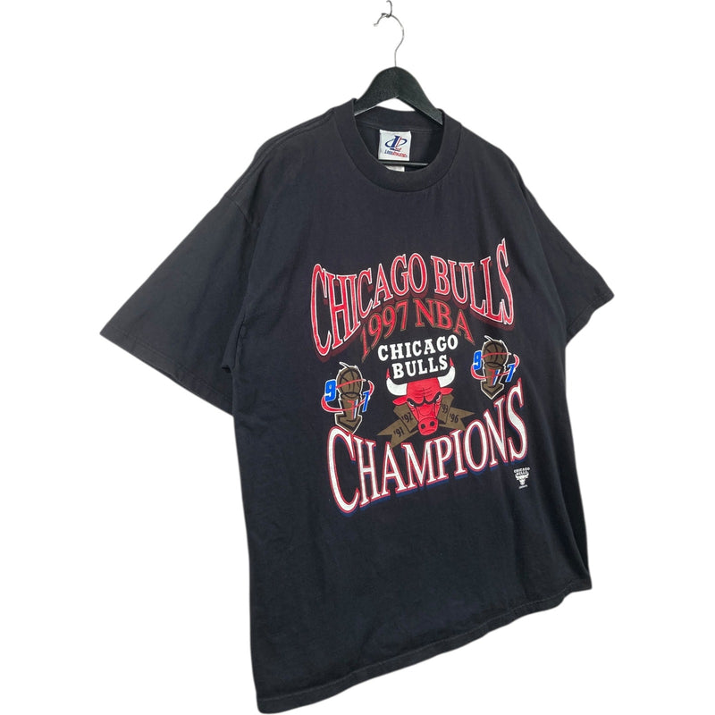 Vintage Chicago Bulls NBA T-Shirt 1997