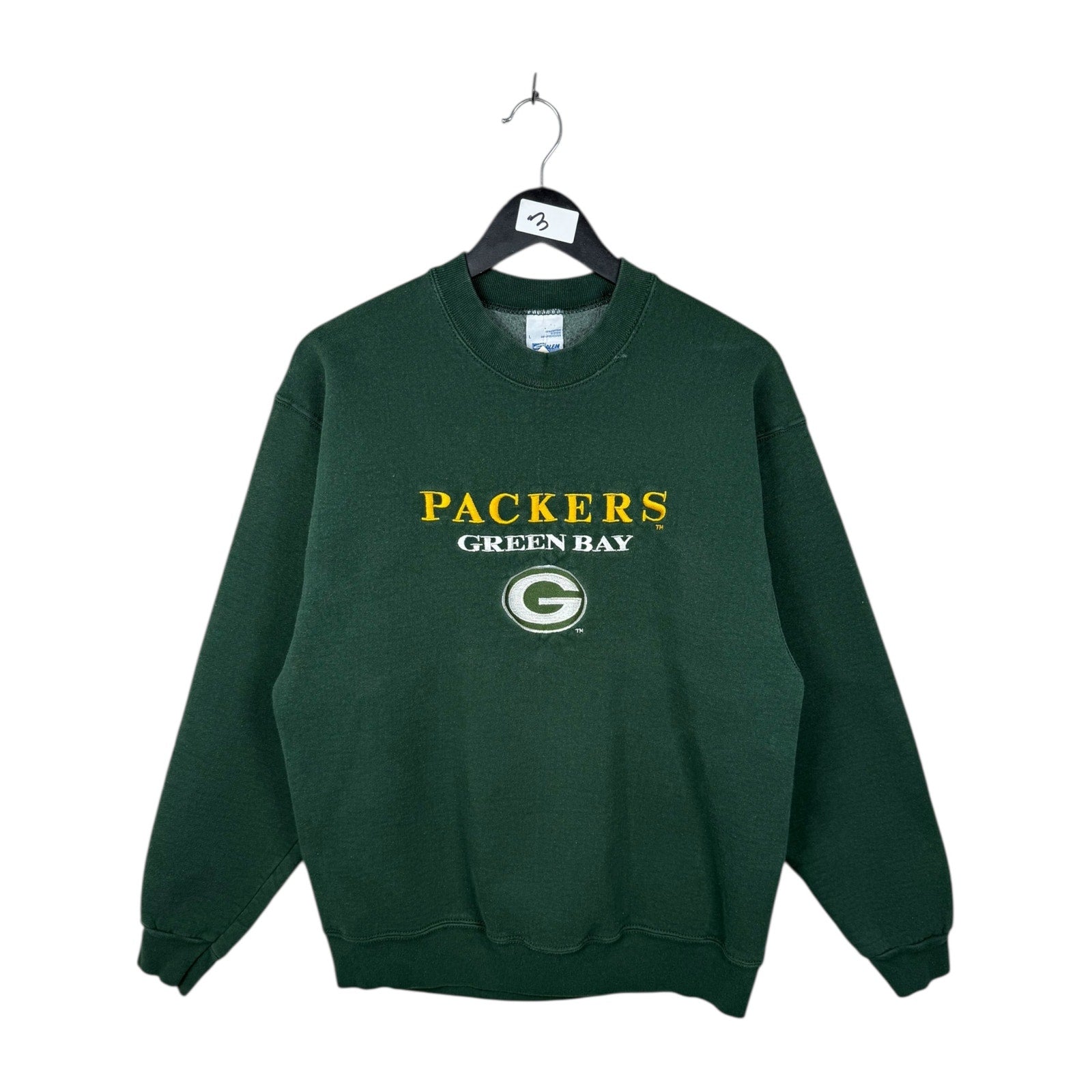 Vintage Green Bay Packers NFL Crewneck
