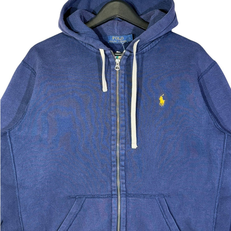 Vintage Polo Ralph Lauren Full Zip Hoodie