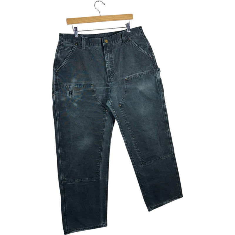 Vintage Carhartt Double Knee Carpenter Pants