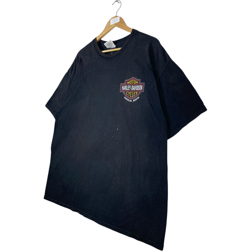 Vintage Harley Davidson Motorcycles T-Shirt