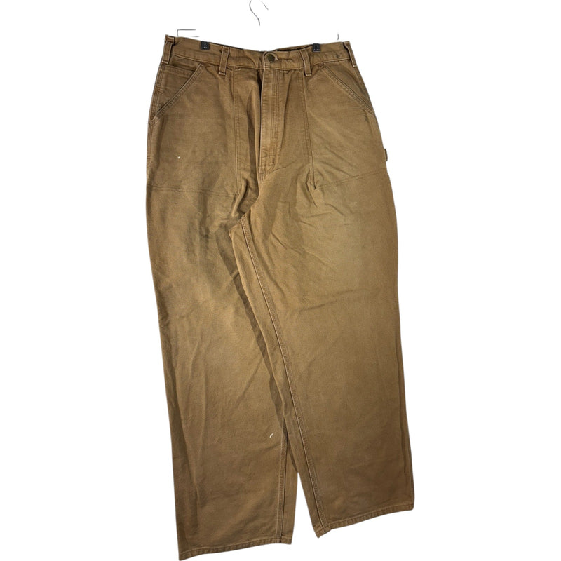 Vintage Carhartt Carpenter Pants 34x31