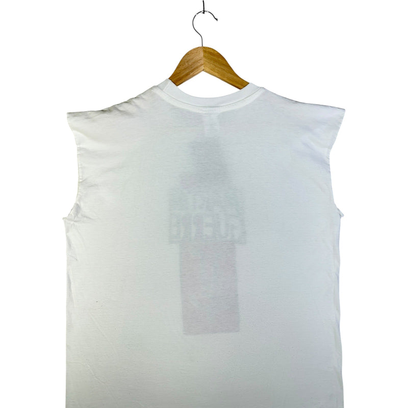 Vintage Martin Guerre Muscle Sleeves Muscle Tee Tank Top