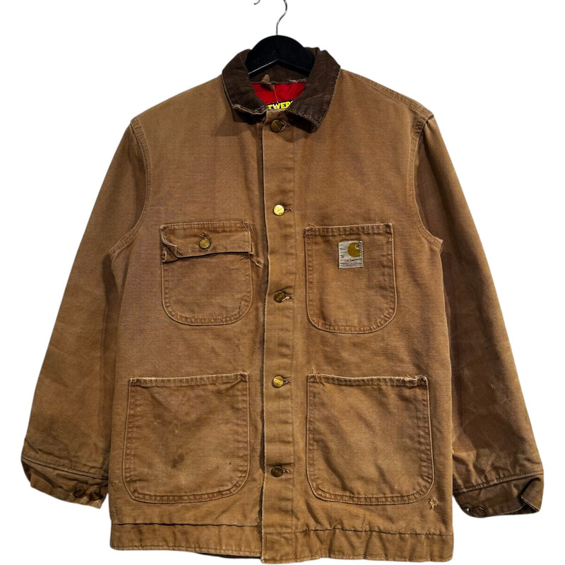 Vintage Carhartt Workwear Barn Chore Jacket