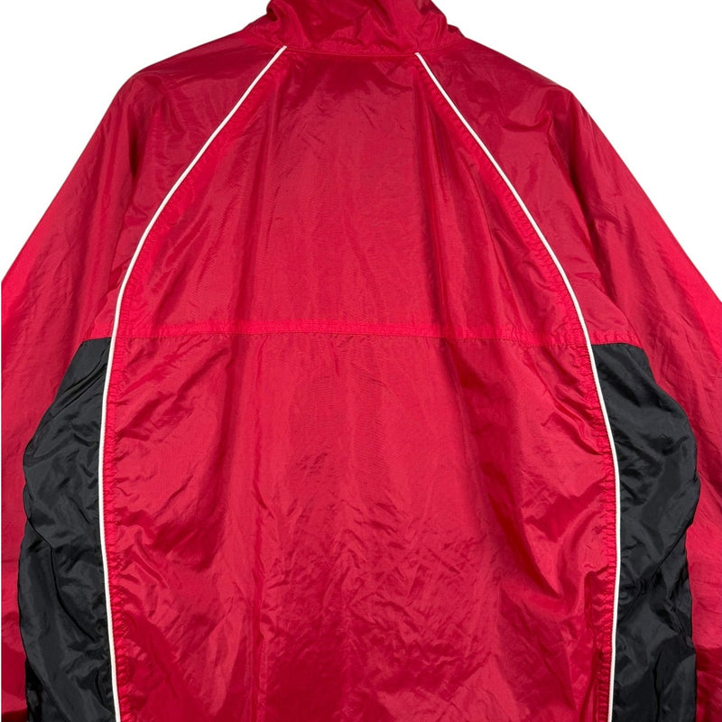 Vintage Reebok Reebok Colorblock Full Zip Windbreaker