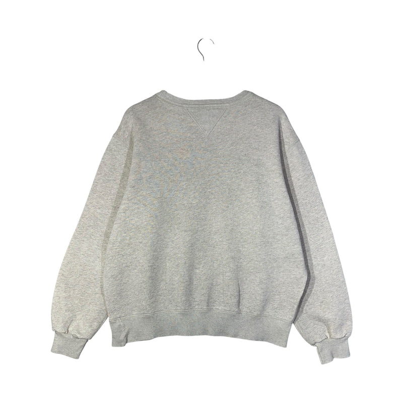 Vintage Polo Ralph Lauren NY Athletic Pullover Sweater