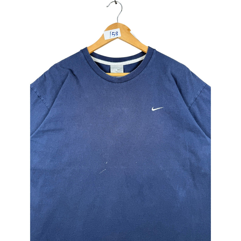 Vintage Nike Embroidered T-Shirt