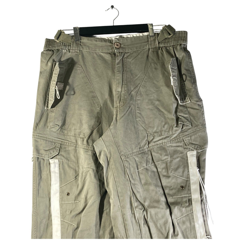 Vintage VT Fashion Utility Cargo Pants 32x28