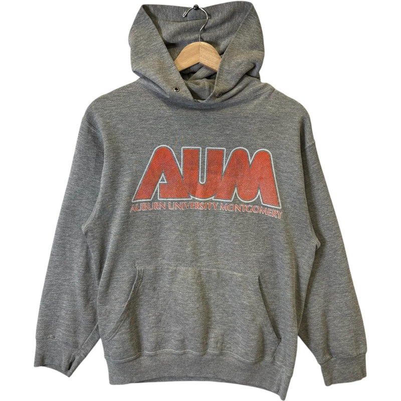 Vintage Auburn University Montgomery Acronym Hoodie