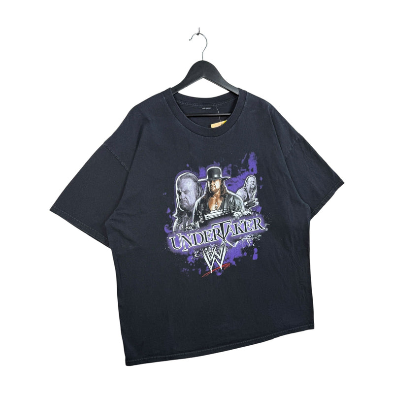 Vintage Undertaker WWE Wrestling T-Shirt