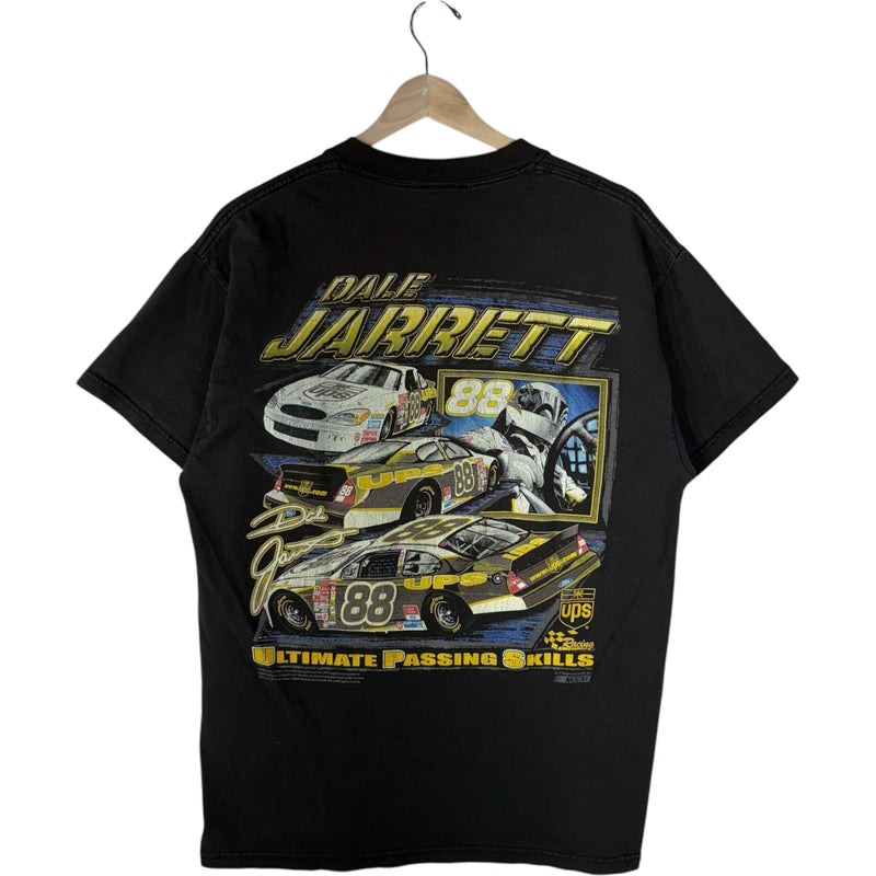 Vintage Chase Authentics #88 Dale Jarrett Racing Tee