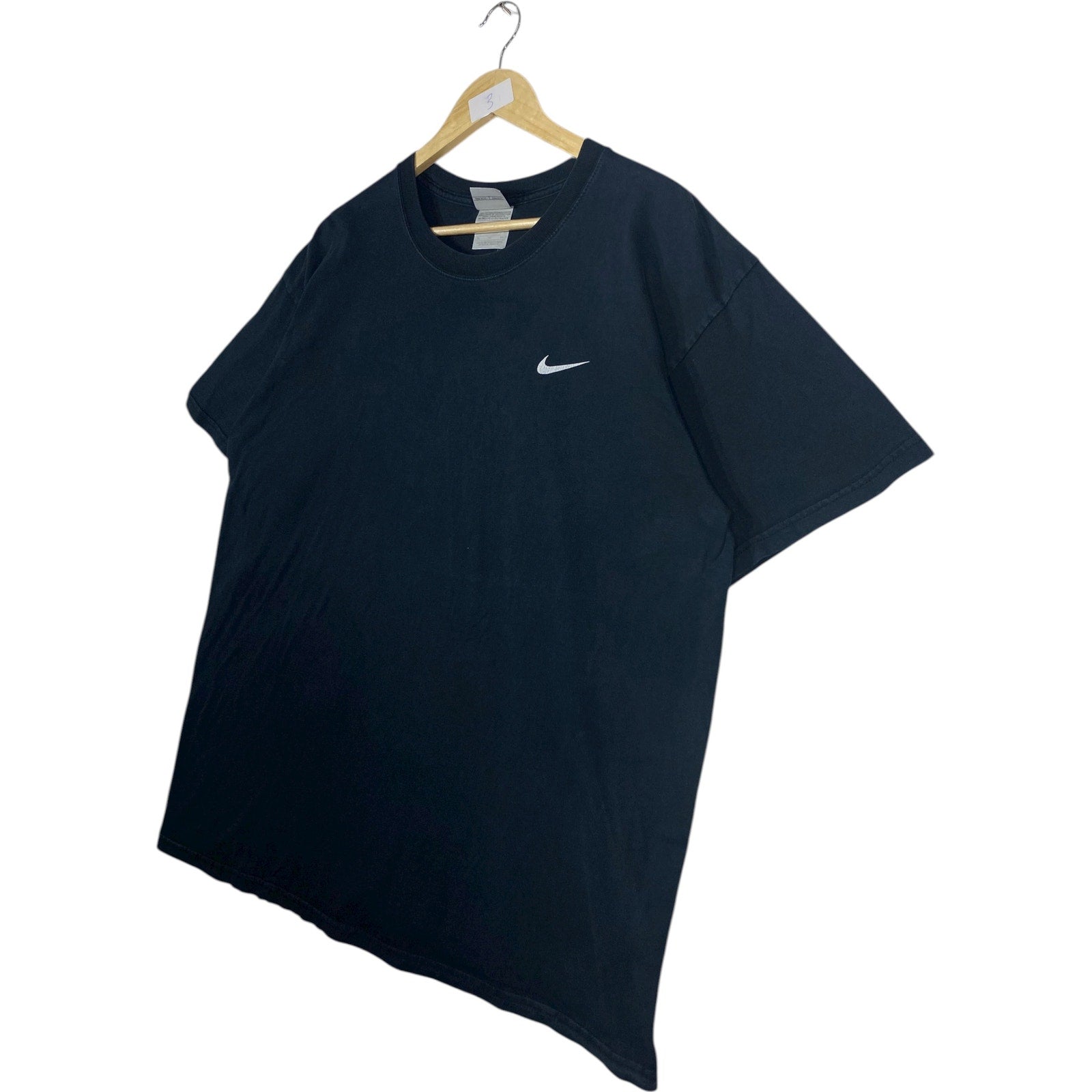 Vintage Nike Solid T-Shirt
