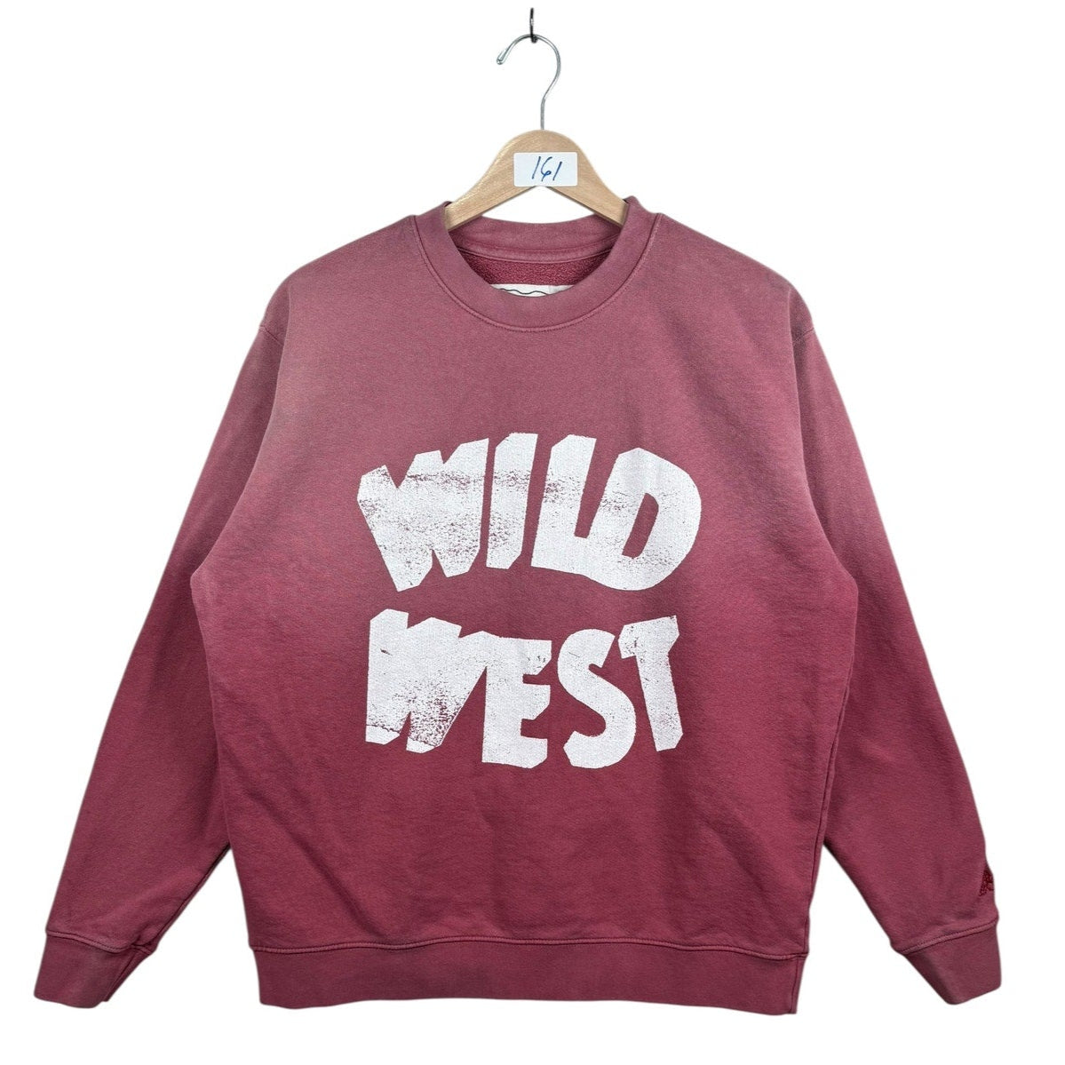 Vintage One Of These Days Wild West Crewneck