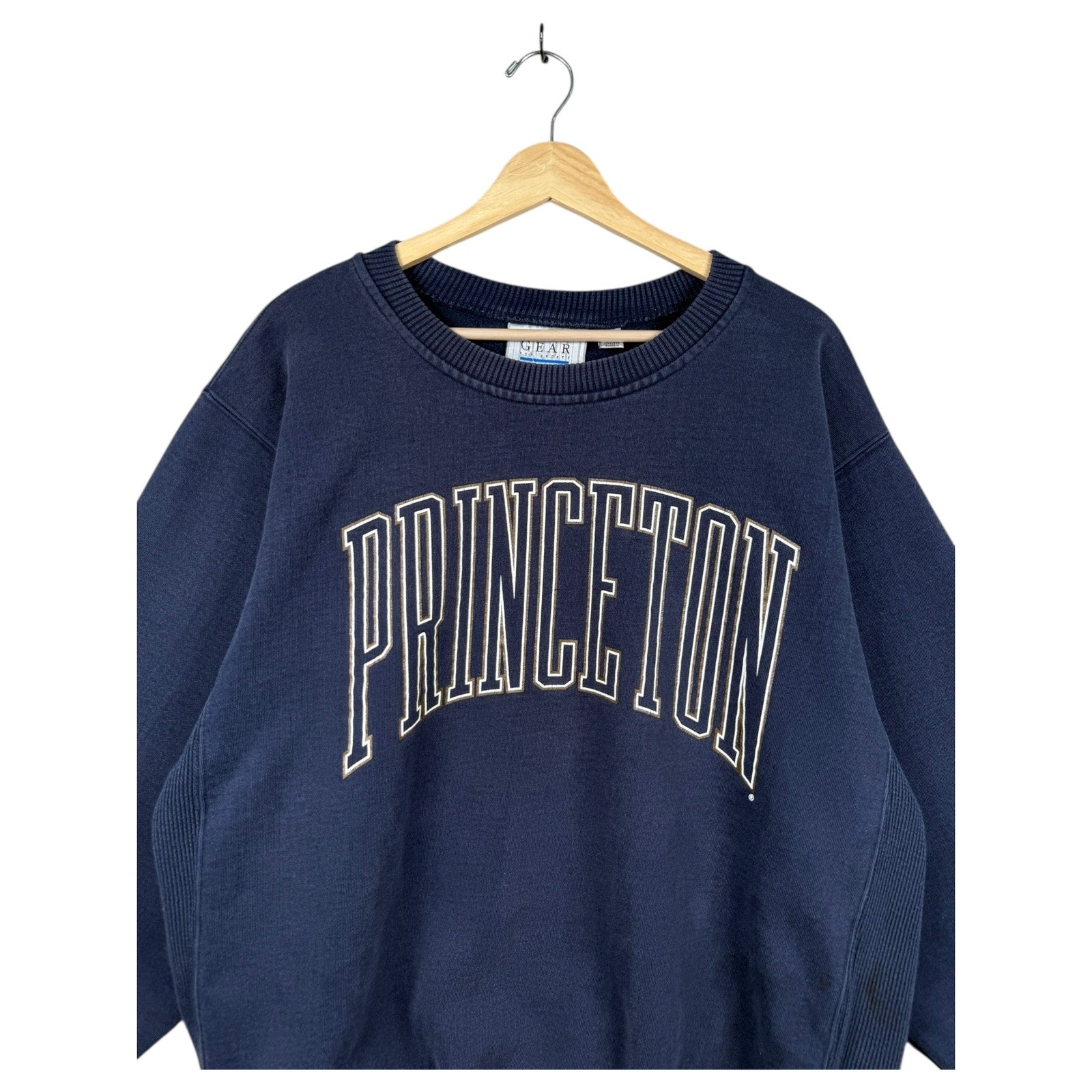 Vintage Princeton University Crewneck