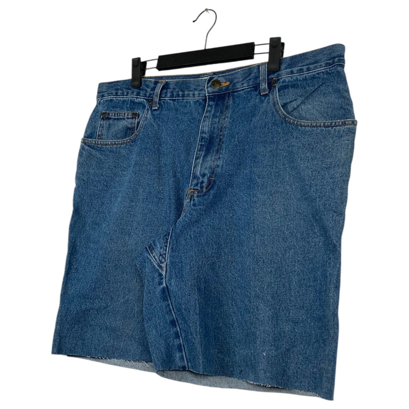 Vintage Timberland Denim Shorts 36
