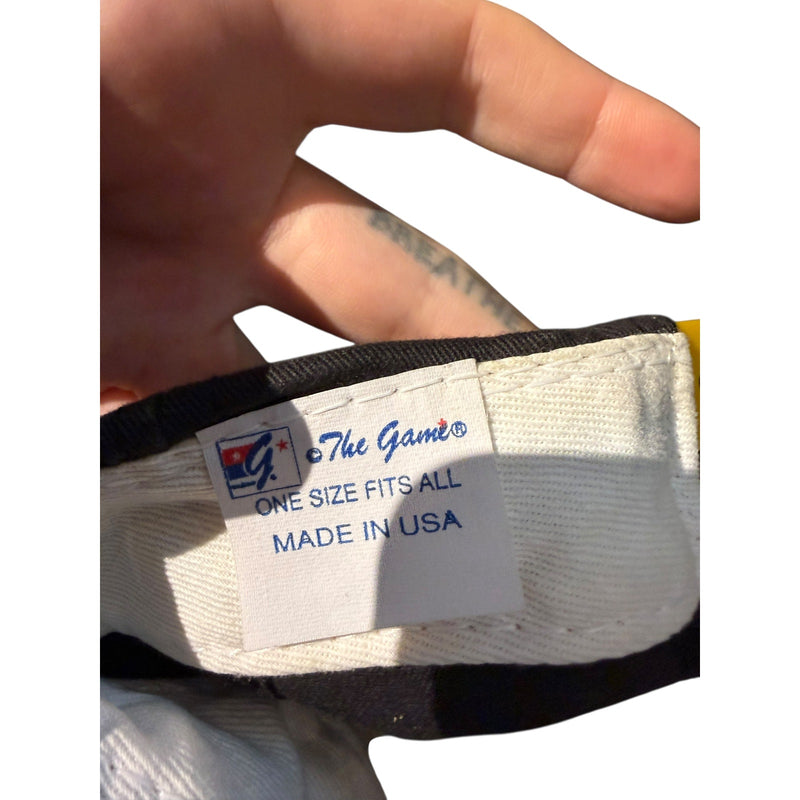 Vintage Pittsburgh Penguins NHL Snapback Hat