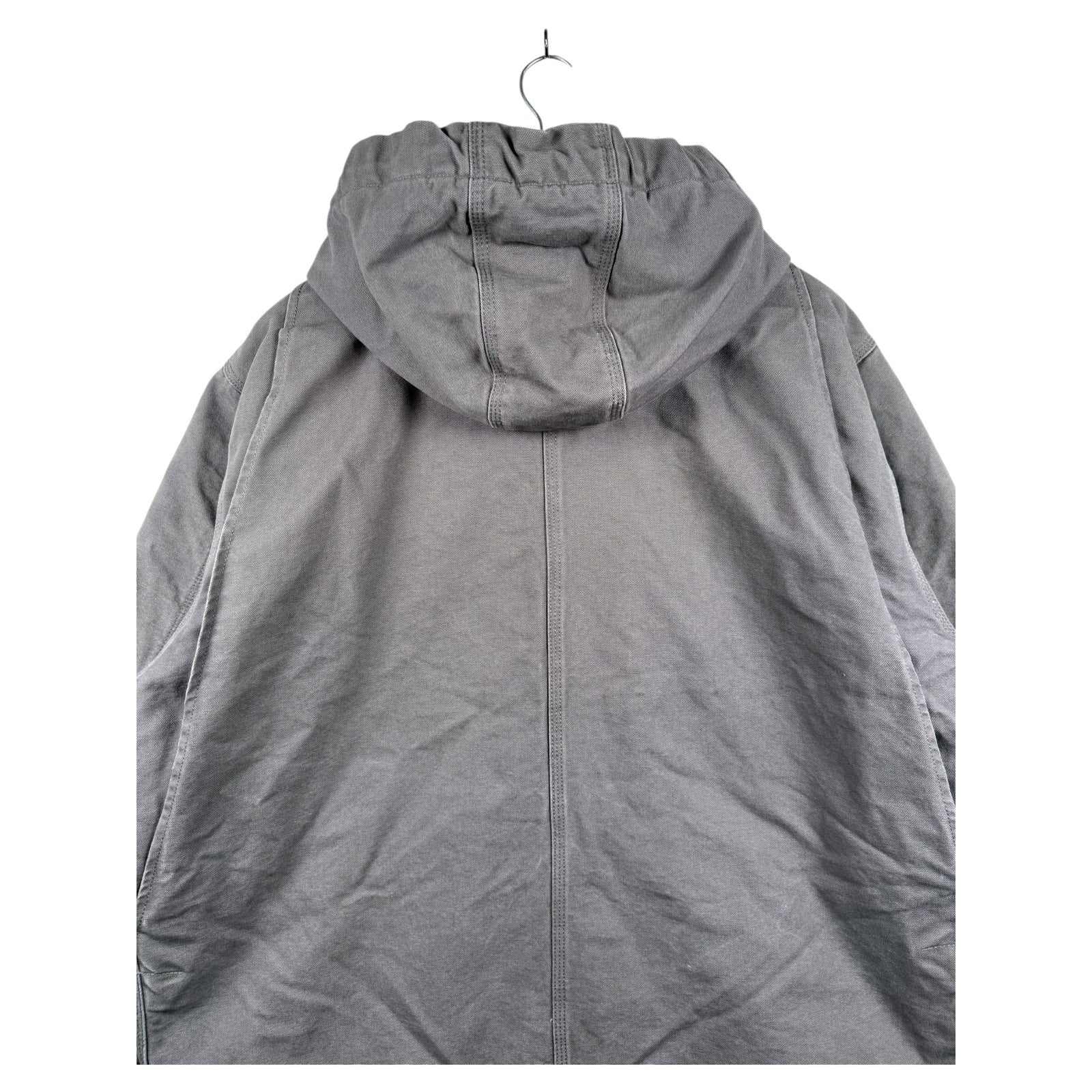 Vintage Carhartt Button Down Workwear Jacket