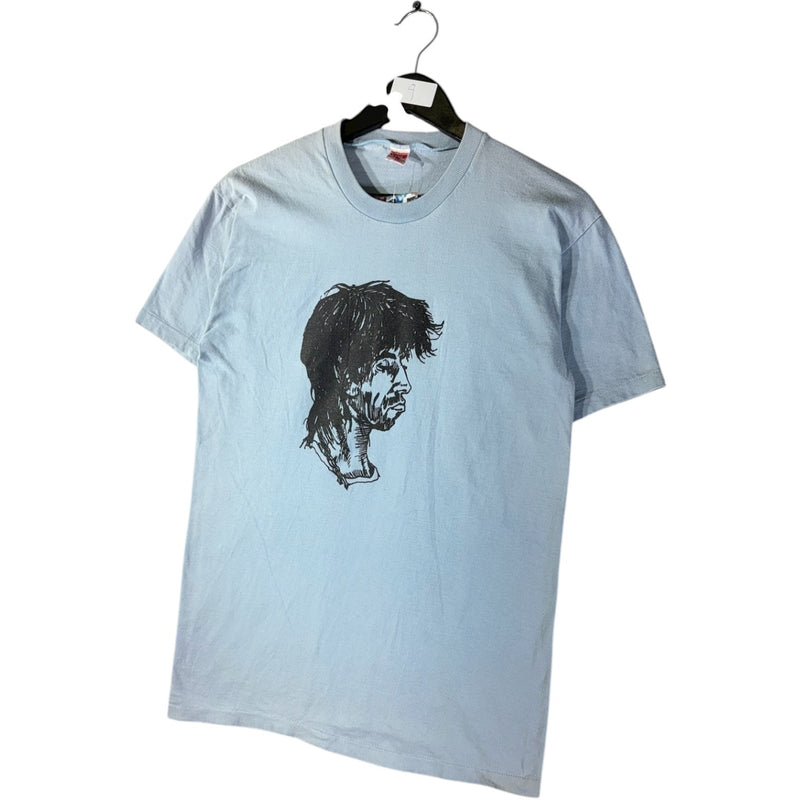 Vintage The Rolling Stones 1984 Fan Club of Europe T-Shirt