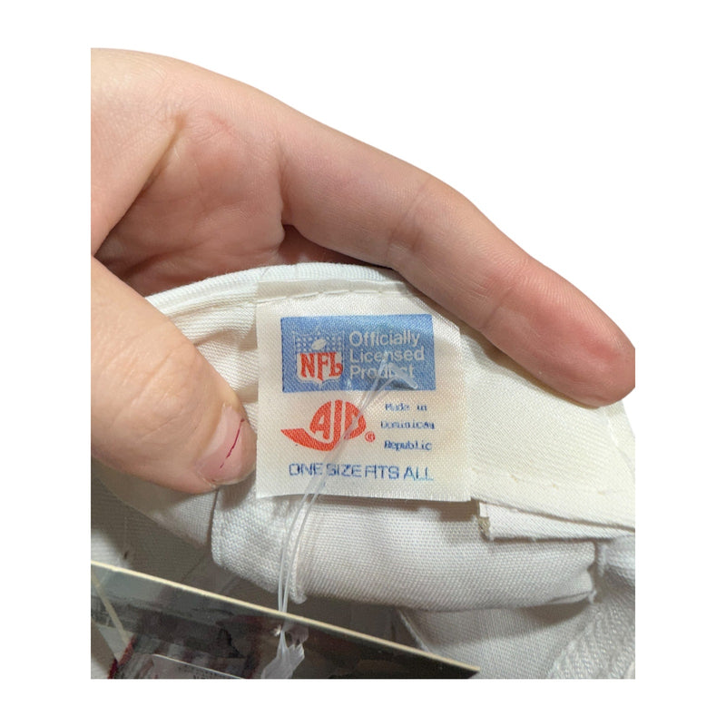 Vintage Super Bowl XXV 1991 Tampa Florida NFL Snapback Hat