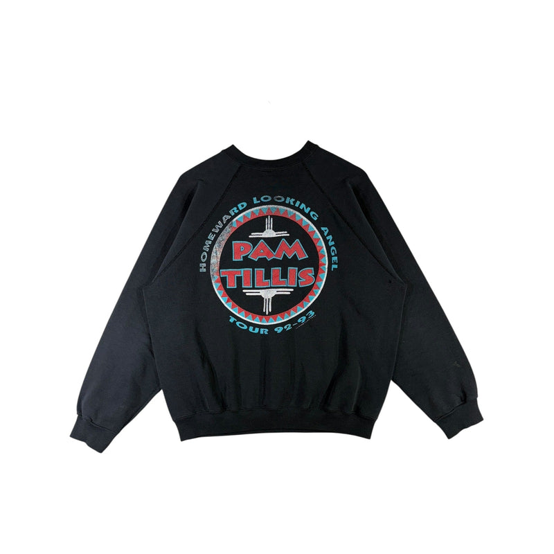 Vintage Pam Tillis Tour Crewneck