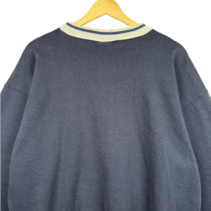 Vintage North Carolina Tar Heels NCAA Crewneck